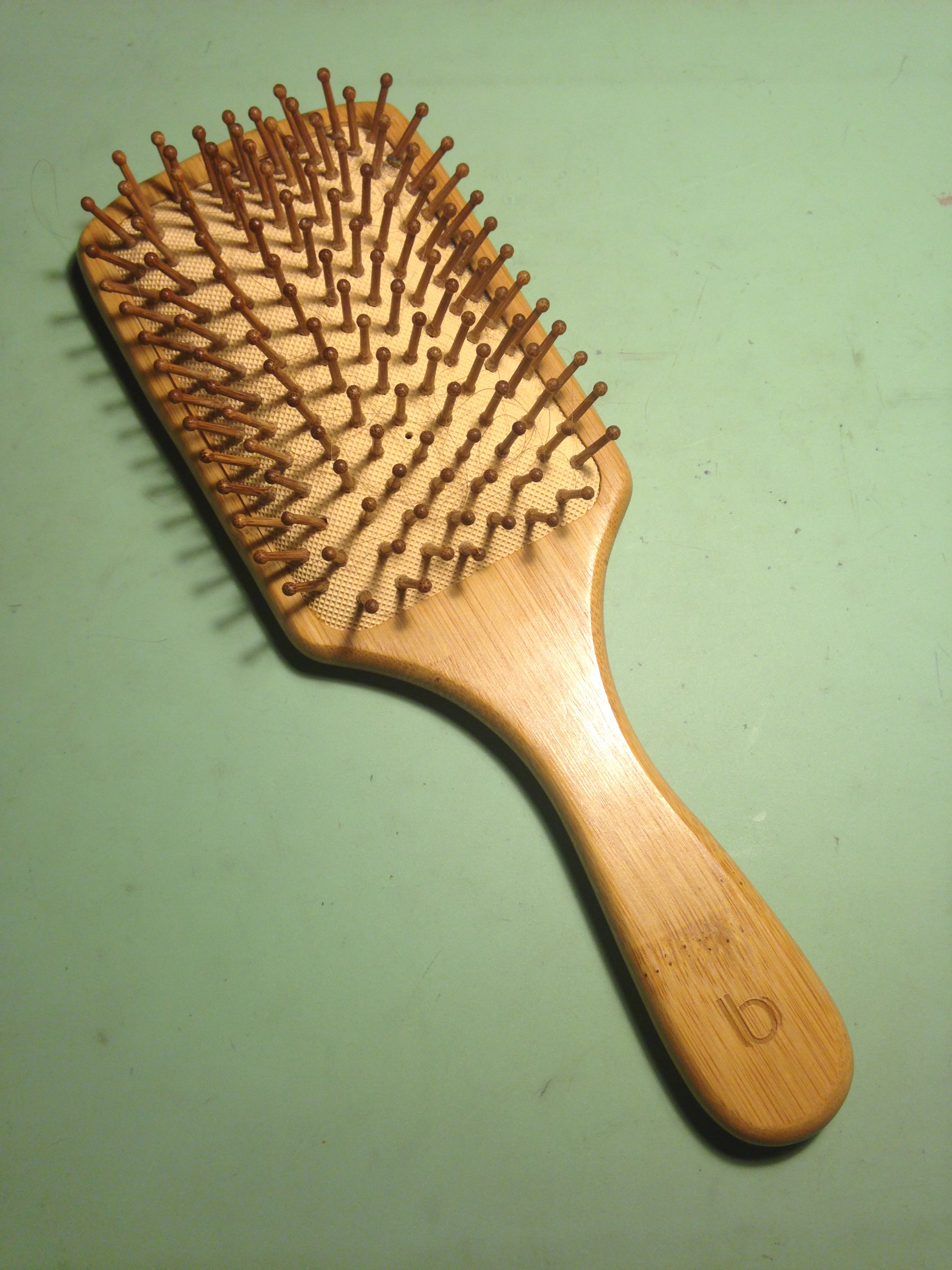 hairbrush